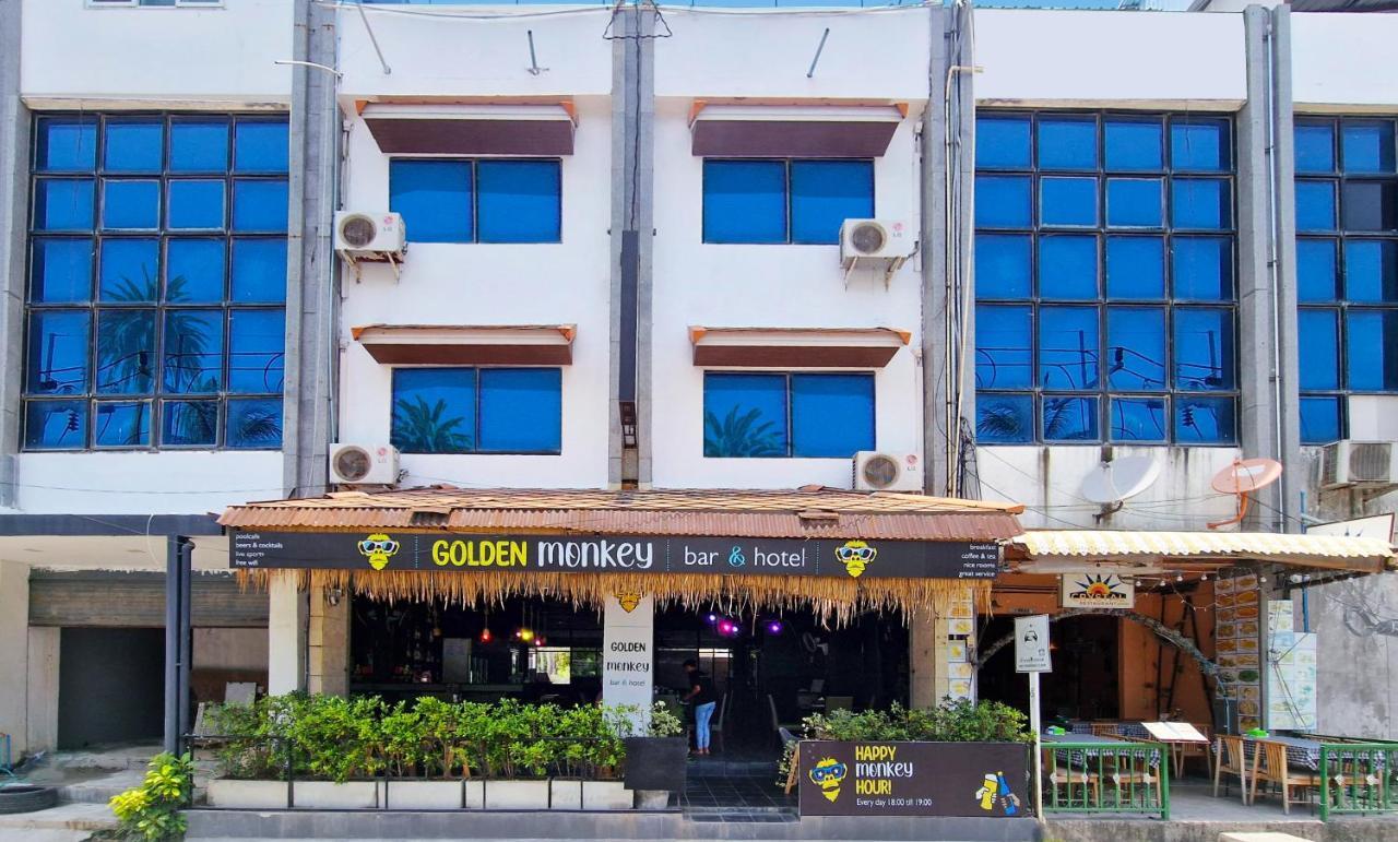 Golden Monkey Samui Hotel Koh Samui Bagian luar foto